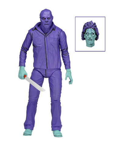 Jason Action Figure Classic 1989 Video Game Appearance with Game Music Package(Provisional Pre-order)