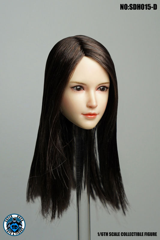 1/6 Female Head 015 D(Provisional Pre-order)