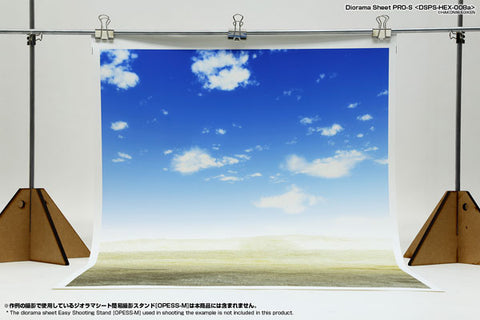 Diorama Sheet PRO-S [FREE Desert HA1](Tentative Pre-order)