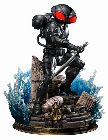 Museum Masterline - Aquaman Black Manta - 1/4 (Prime 1 Studio)　