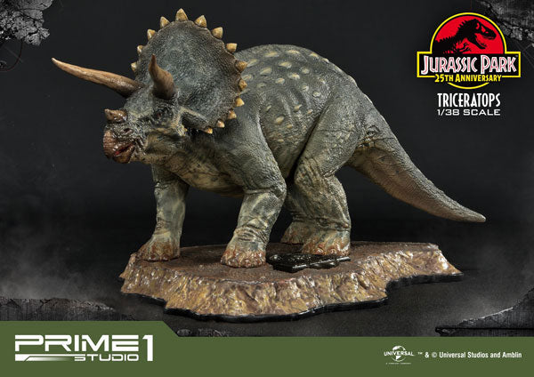 Triceratops - Jurassic Park