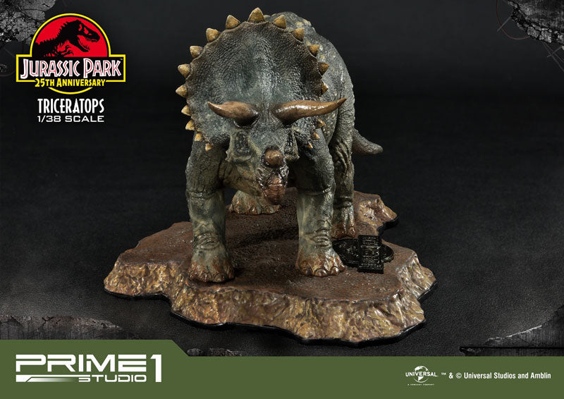 Triceratops - Jurassic Park