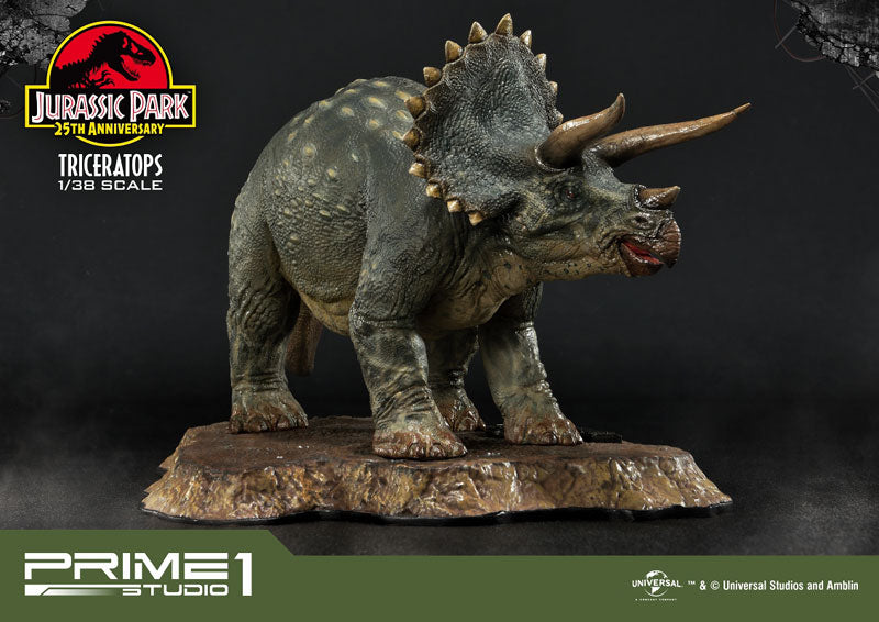 Triceratops - Jurassic Park