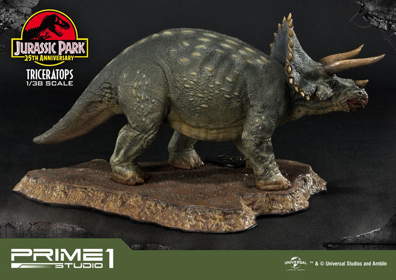 Triceratops - Jurassic Park