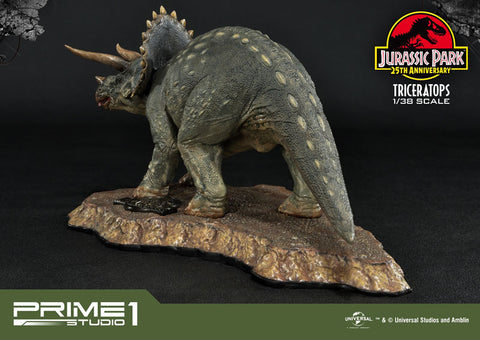 Jurassic Park - Triceratops - Prime Collectible Figures PCFJP-02 - 1/38 (Prime 1 Studio)
