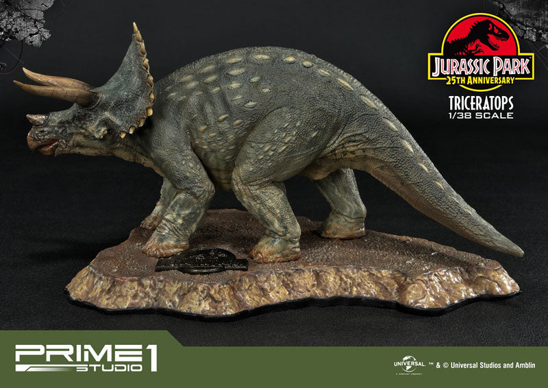 Triceratops - Jurassic Park