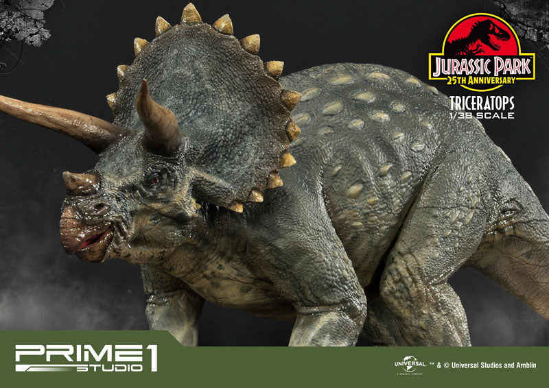 Triceratops - Jurassic Park