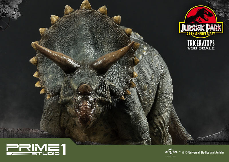Triceratops - Jurassic Park