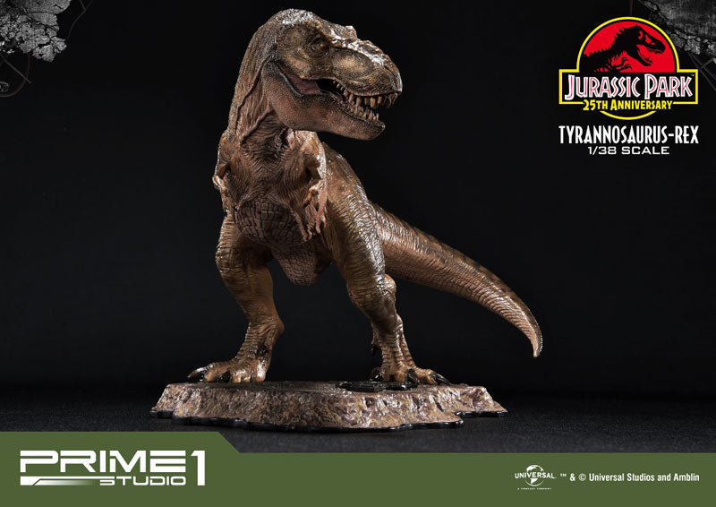 Jurassic Park - Tyrannosaurus Rex - Prime Collectible