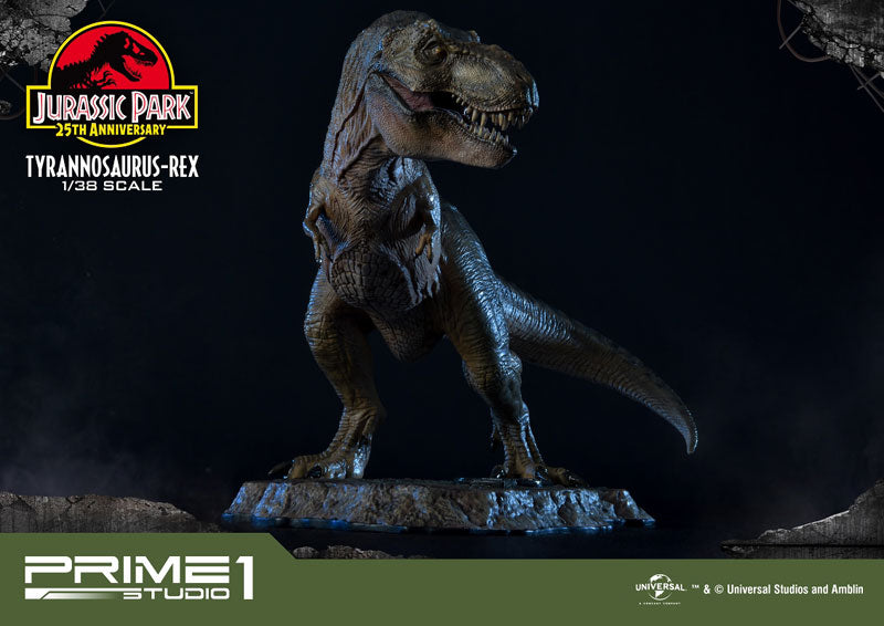 Tyrannosaurus Rex - Jurassic Park