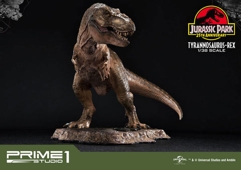 Jurassic Park - Tyrannosaurus Rex - Prime Collectible Figures PCFJP-01 - 1/38 (Prime 1 Studio)