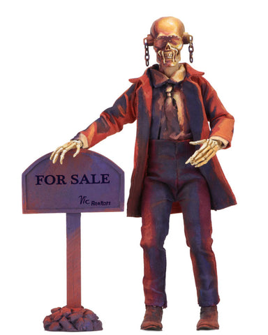 Megadeth/ Vic Rattlehead Peace Sells but Who's Buying? 8 Inch Action Doll(Provisional Pre-order)