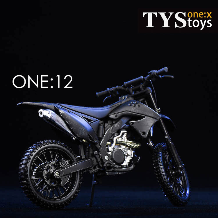 1/12 Off-road Bike(Provisional Pre-order)