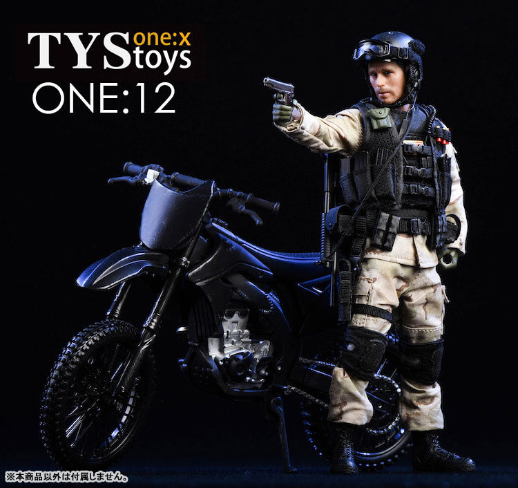 1/12 Off-road Bike(Provisional Pre-order)