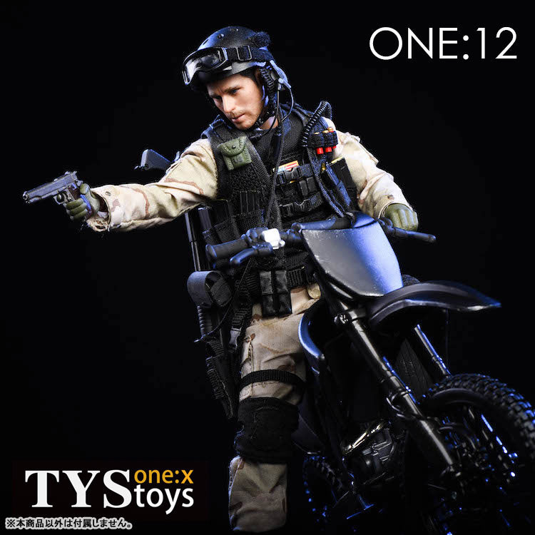 1/12 Off-road Bike(Provisional Pre-order)