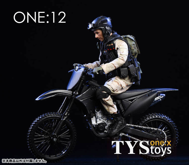 1/12 Off-road Bike(Provisional Pre-order)