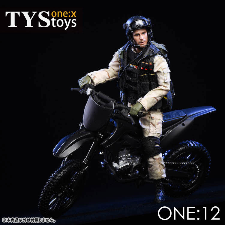 1/12 Off-road Bike(Provisional Pre-order)