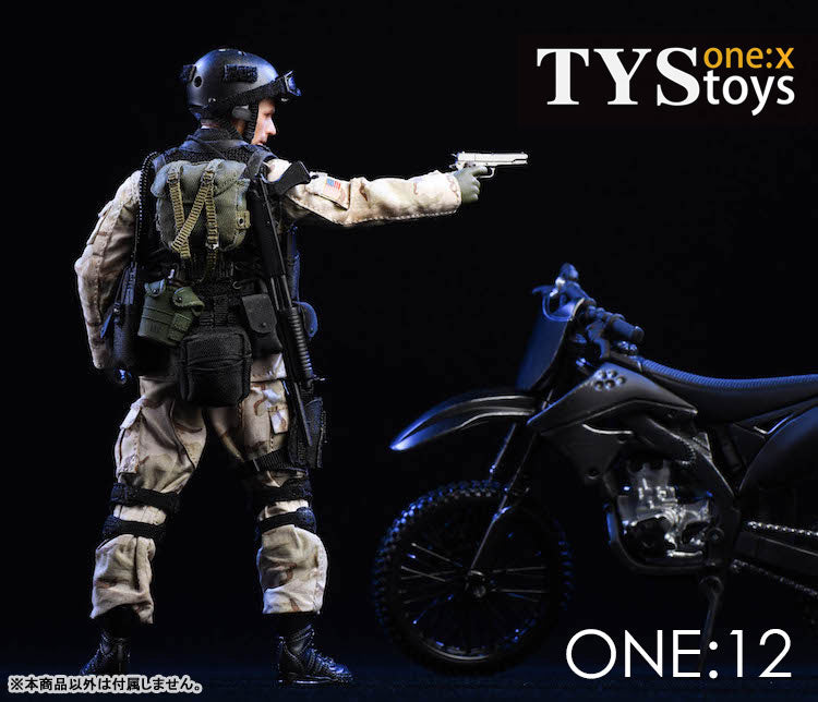 1/12 Off-road Bike(Provisional Pre-order)