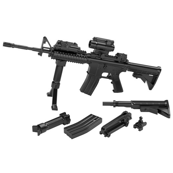 Little Armory LA050 - M4A1 - 1/12 - 2.0 (Tomytec)