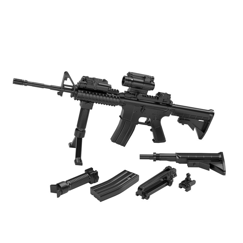 Little Armory LA050 - M4A1 - 1/12 - 2.0 (Tomytec)