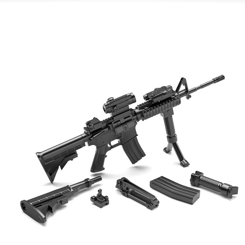 Little Armory LA050 - M4A1 - 1/12 - 2.0 (Tomytec)