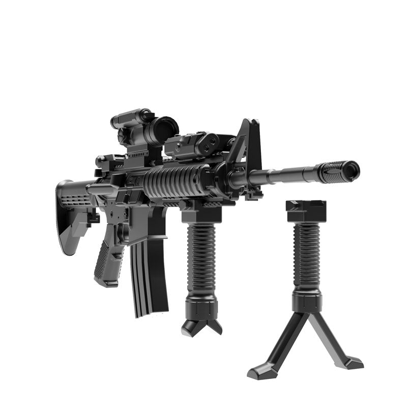 Little Armory LA050 - M4A1 - 1/12 - 2.0 (Tomytec)