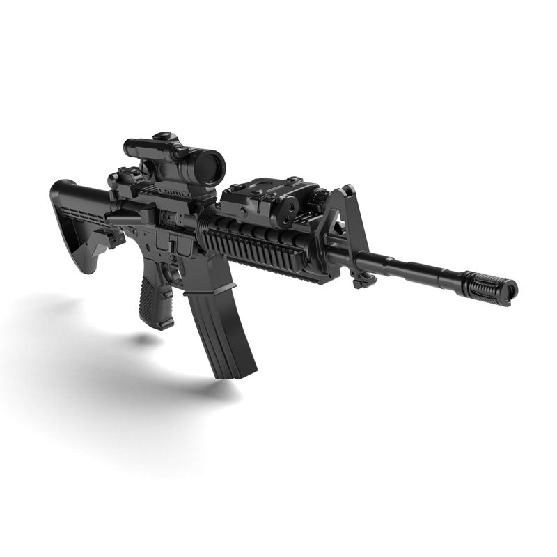 Little Armory LA050 - M4A1 - 1/12 - 2.0 (Tomytec)