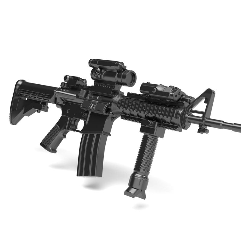 Little Armory LA050 - M4A1 - 1/12 - 2.0 (Tomytec)