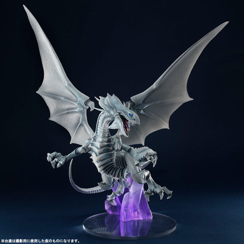 Yu-Gi-Oh! Duel Monsters - Blue-Eyes White Dragon - Art Works Monsters (MegaHouse)
