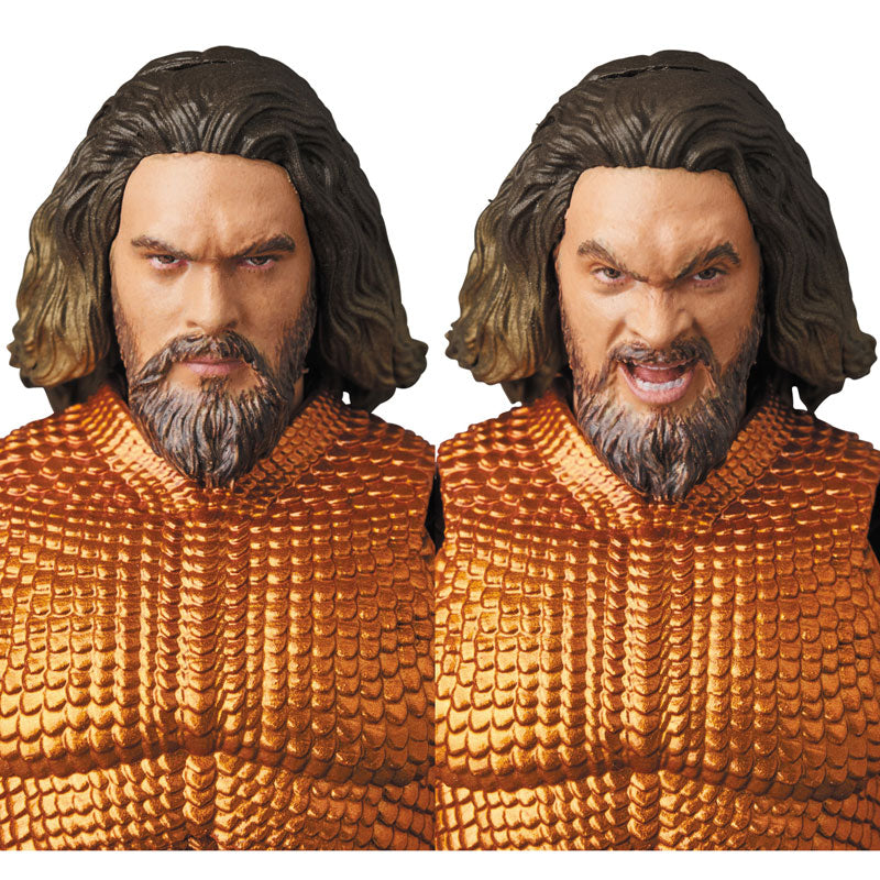 Aquaman (2018) - Aquaman - Mafex No.095 (Medicom Toy) - Solaris Japan