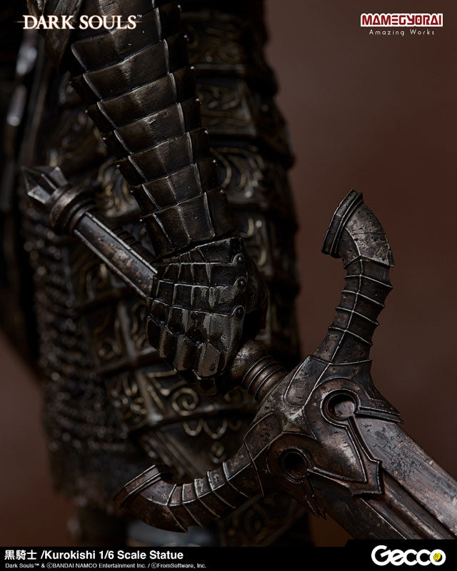 その他 DARK SOULS ダークソウル/ 王の刃キアラン SD レジン スタチュー (完成品