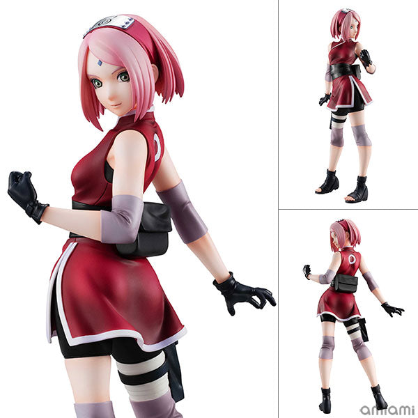 【NARUTO】サクラ　THE　LAST Sakura Haruno - The Last Naruto Movie ♥♥♥ #beautiful