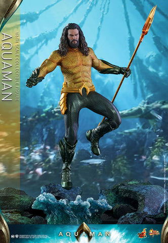 Movie Masterpiece "Aquaman" 1/6 Scale Figure Aquaman(Provisional Pre-order)　