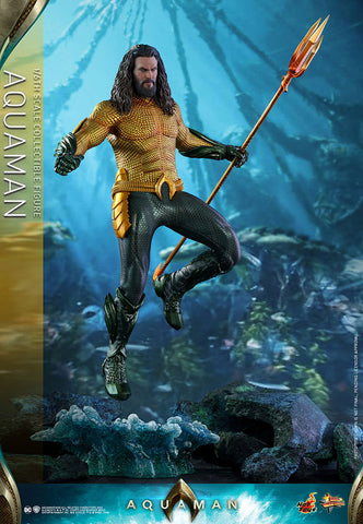 Movie Masterpiece "Aquaman" 1/6 Scale Figure Aquaman(Provisional Pre-order)　