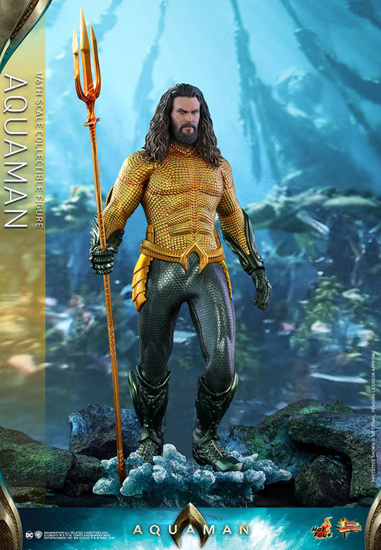 Movie Masterpiece "Aquaman" 1/6 Scale Figure Aquaman(Provisional Pre-order)　
