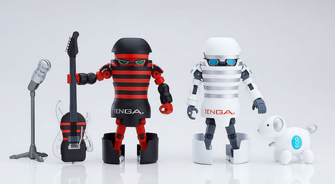 "Original Character - Tenga Robot - Tenga Robot Hard & Soft Special Set (Good Smile Company) "