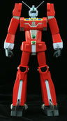 Sofubi Toy Box Characters" Ideon Space Runaway Ideon (Kaiyodo)