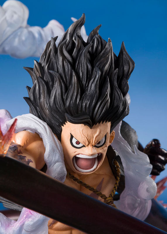 One Piece - Monkey D. Luffy - Chou Gekisen -Extra Battle