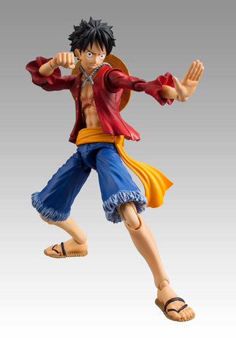 One Piece - Monkey D. Luffy - Variable Action Heroes (MegaHouse)