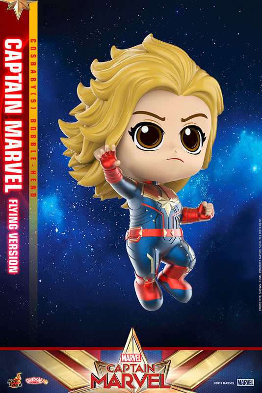 Captain marvel sale cosbaby