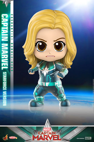 CosBaby "Captain Marvel" [Size S] Captain Marvel (Starforce Version)