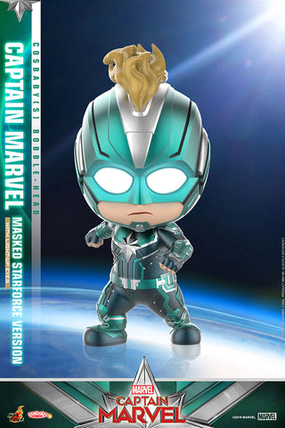 CosBaby "Captain Marvel" [Size S] Captain Marvel (Masked Starforce Ver.)