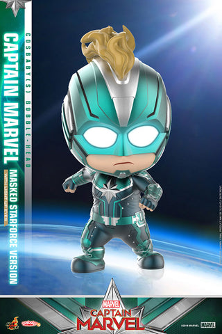 CosBaby "Captain Marvel" [Size S] Captain Marvel (Masked Starforce Ver.)