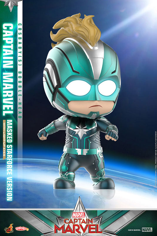 CosBaby "Captain Marvel" [Size S] Captain Marvel (Masked Starforce Ver.)