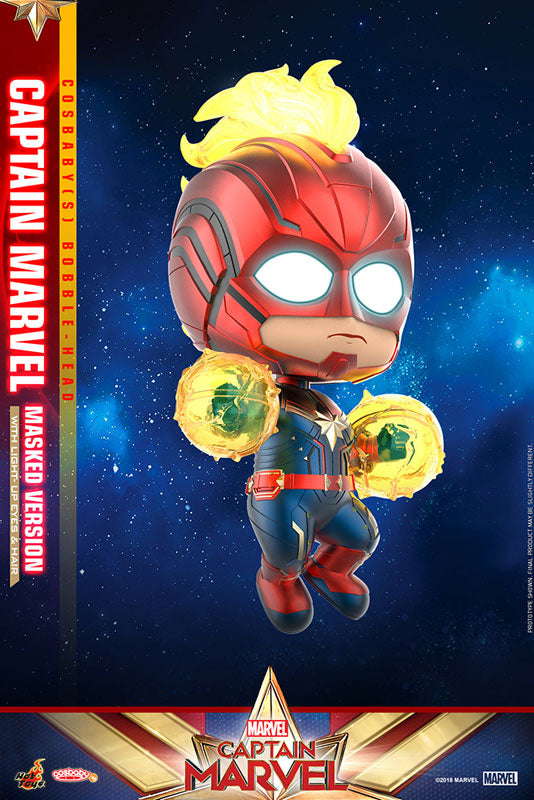 CosBaby "Captain Marvel" [Size S] Captain Marvel (Wearing a Mask Ver)