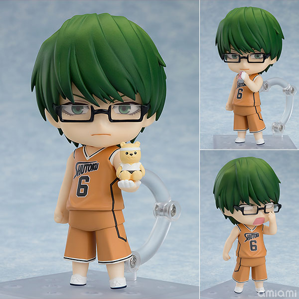 ROTTENGRAFFTY ミニのぼり　KAZUOMI One Coin Mini Figure Collection Gekijouban Kuroko no Basket