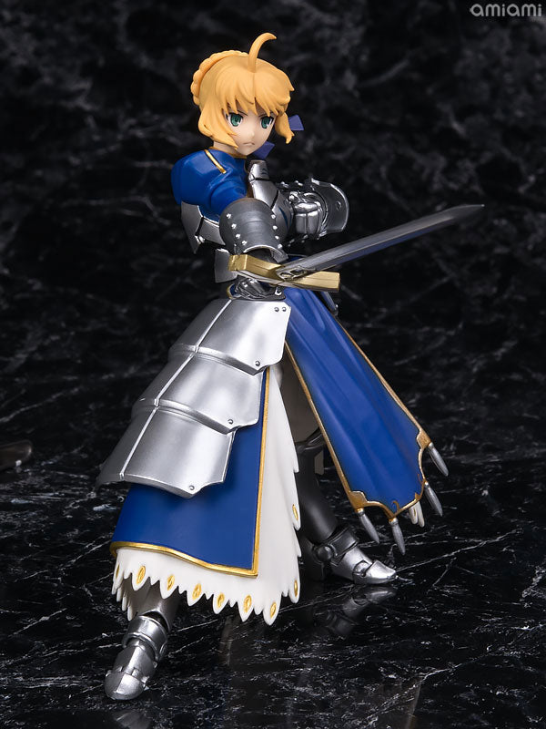 Fate/Stay Night - Saber - Figma #227 - 2.0 2019 re-release (Max