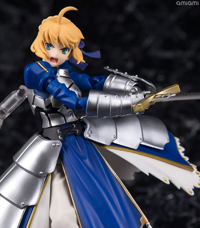 Fate/Stay Night - Saber - Figma #227 - 2.0 2019 re-release (Max