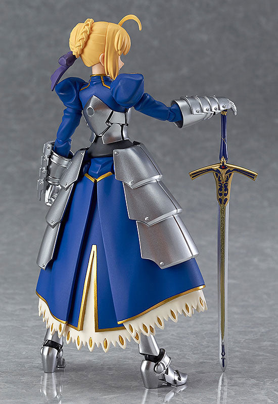 Fate/Stay Night - Saber - Figma #227 - 2.0 2019 re-release (Max Factory)