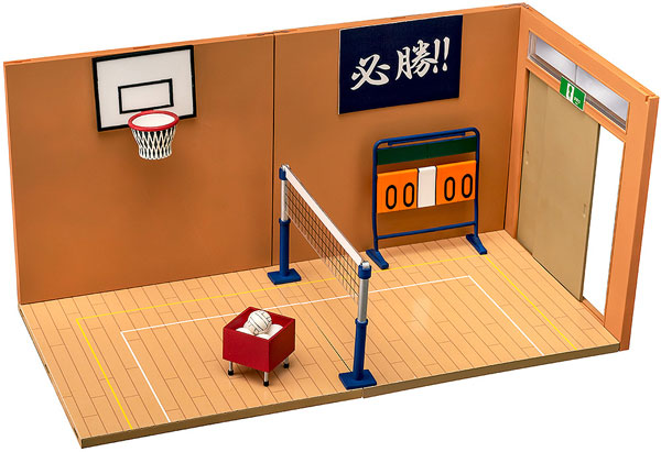 Nendoroid Playset #07 - Gymnasium A Set (Phat Company)